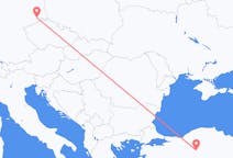 Flights from Ankara, Turkey to Dresden, Germany