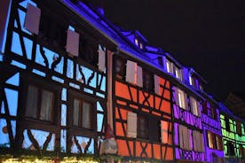 Experience the magic of Christmas in Riquewihr and Eguisheim!