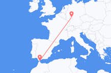 Flights from Gibraltar to Frankfurt