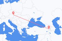 Flights from Yerevan to Vienna