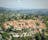 Photo of aerial view of Mougins, France.