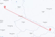 Flights from Košice, Slovakia to Hanover, Germany