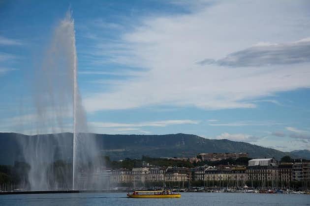 Geneva som ett lokalt: Anpassad privat rundtur