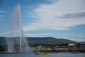 Genève comme un local: Visite privée sur mesure