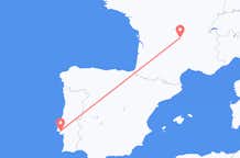 Flyrejser fra Clermont-Ferrand til Lissabon