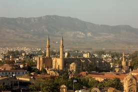 Nicosia Like a Local: Tour privado personalizado