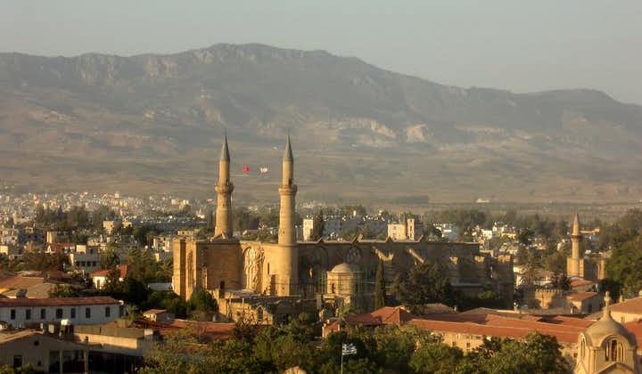 Nicosia comme un local: Visite privée sur mesure