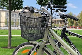 Aluguel de bicicletas da cidade em Vilnius por 1 dia