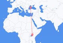 Flights from Seronera, Tanzania to Zonguldak, Turkey