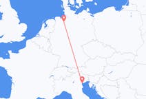 Flights from Venice to Bremen