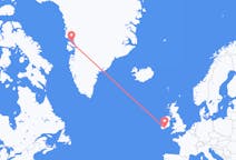 Flights from Cork, Ireland to Qaarsut, Greenland