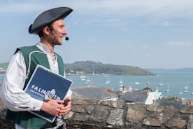 Falmouth Uncovered Walking Tour (prisvindende)