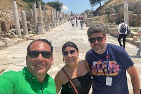 Yksityinen Efesoksen ja Neitsyt Marian talon kiertue