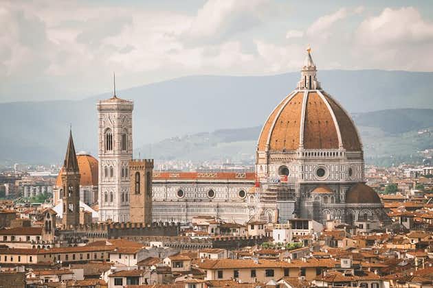 Private Transfer from Rome to Florence with 2 hours for sightseeing