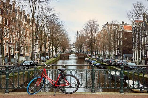 3-Hour Private Amsterdam Photography Tour of famous Landmarks