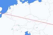 Flights from Suceava to London