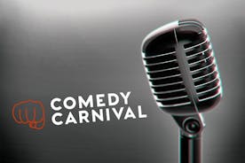 Showcase internacional de stand up comedia - Entradas