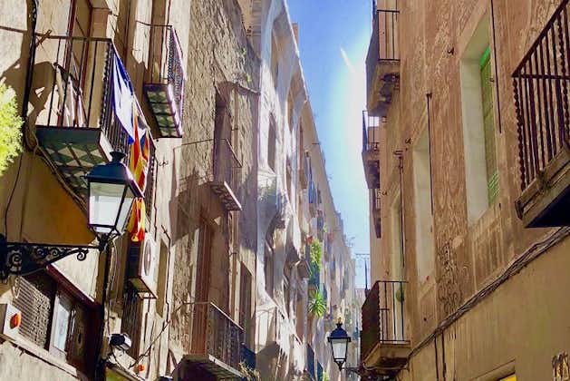 Utforska gömda gator i Barcelona med en lokal - privat rundtur