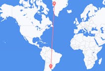 Voos de Buenos Aires para Ilulissat