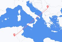 Flights from El Oued, Algeria to Niš, Serbia