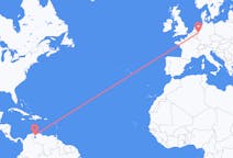 Flights from Maracaibo to Düsseldorf