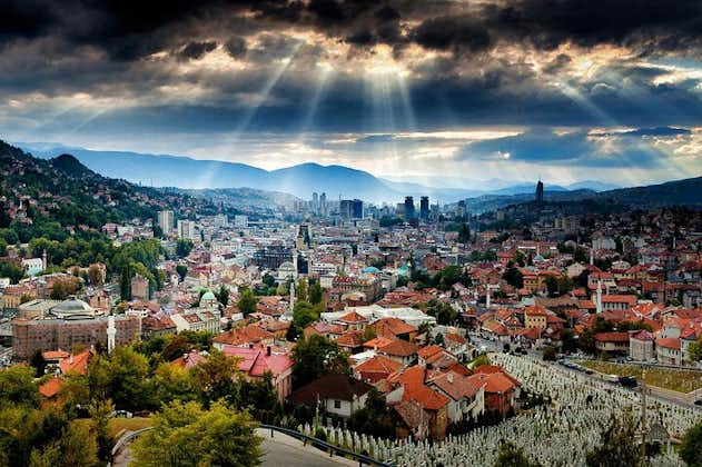 Le meilleur de Sarajevo - Journée complète tout compris