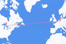 Flights from Sault Ste. Marie, Canada to Dortmund, Germany
