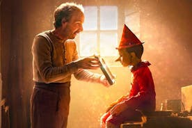 Pinocchios eventyr: stedene til forfatteren Collodi og hans marionett Pinocchio