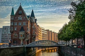 Hamburg Ligesom en lokal: Tilpasset Privat Tour