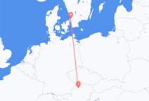 Flights from Ängelholm, Sweden to Linz, Austria