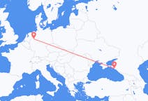 Flights from Gelendzhik, Russia to Münster, Germany