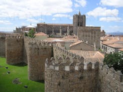 Ávila - city in Spain