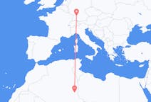 Flights from Illizi, Algeria to Stuttgart, Germany