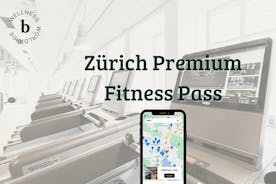 Pase de fitness premium de Zúrich