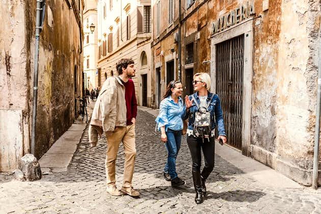 Tours de compras privados personalizados en Roma por lugareños: boutiques independientes y tiendas elegantes