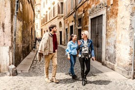 Visites privées personnalisées à Rome par les habitants: boutiques indépendantes et boutiques chics