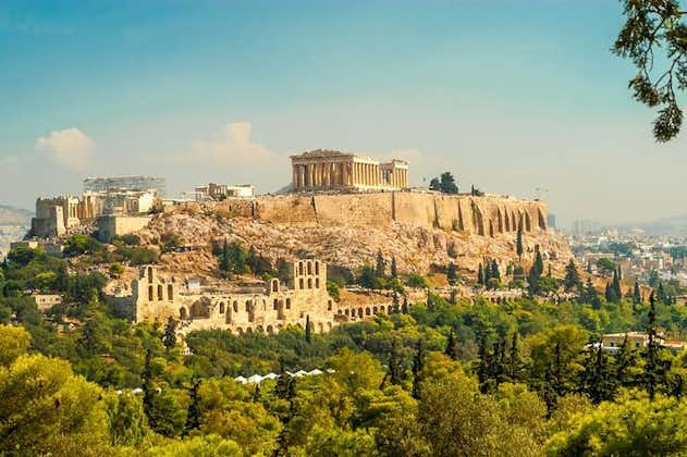 Esperienza di 3 notti ad Atene con tour della città e Delphi Day Trip