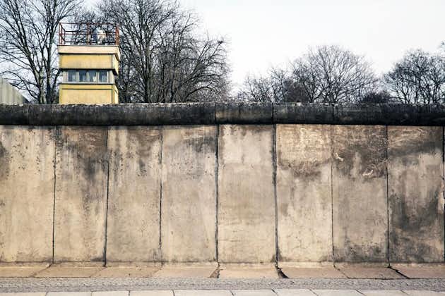 Excursion d'une demi-journée à pied sur la Guerre froide et Berlin Est