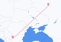 Vluchten van Lipetsk naar Sofia