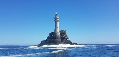 Fastnet Rock Lighthouse & Cape Clear Island tour departing Baltimore. West Cork.