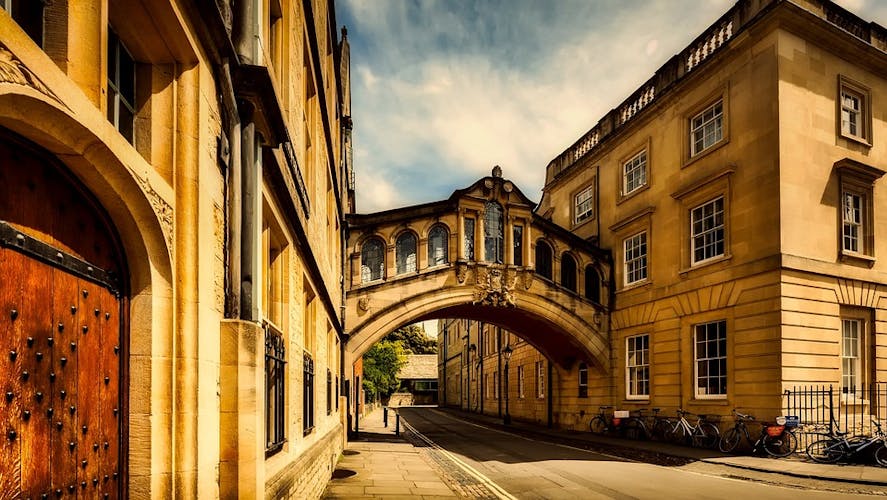 Photo of Oxford, United Kingdom by David Mark