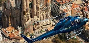 Official Barcelona Helicopter Tour