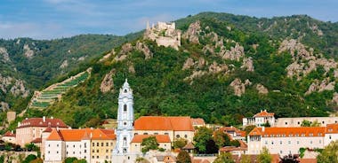 Excursión de un día a la abadía de Melk y el valle del Danubio desde Viena