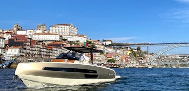 Yacht di lusso - Crociera privata sul Douro