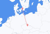 Flights from Pardubice, Czechia to Malmö, Sweden