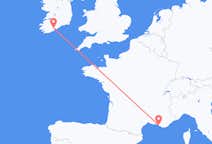 Flights from Marseille to Cork