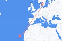 Flights from Sal to Copenhagen