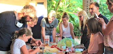 Handmade pasta workshop by Cilento Experience