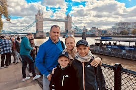 Private Full Day London Tour with Guide and Driver