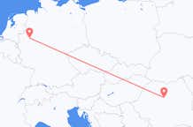 Flights from Targu Mures to Dortmund